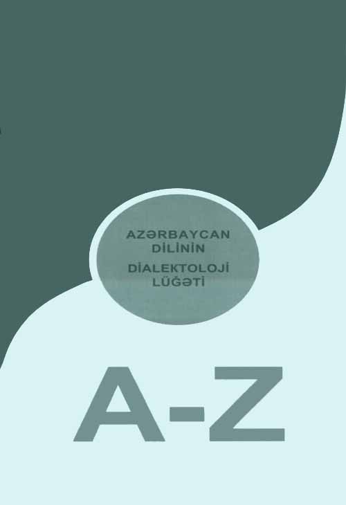 Azərbaycan Dilinin Antonimlər Luğəti